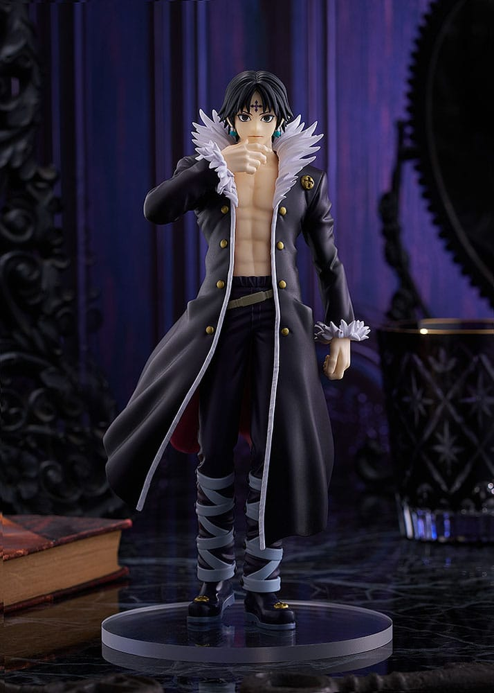 Hunter x Hunter POP UP PARADE Quwrof / Chrollo