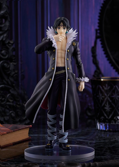 Hunter x Hunter POP UP PARADE Quwrof / Chrollo