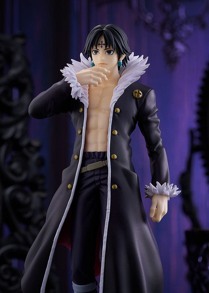 Hunter x Hunter POP UP PARADE Quwrof / Chrollo