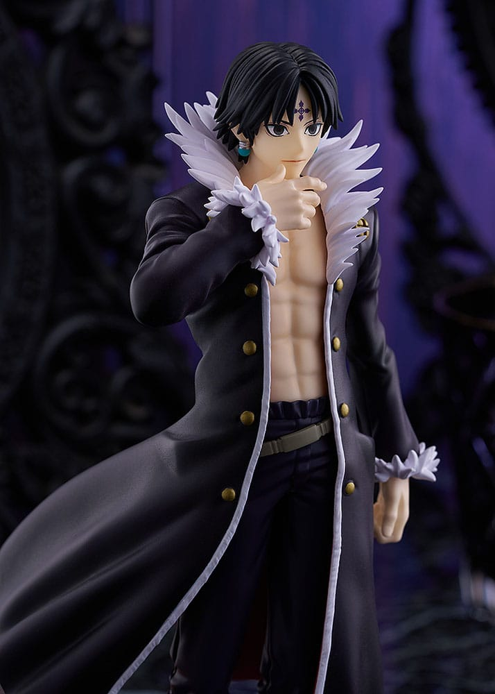 Hunter x Hunter POP UP PARADE Quwrof / Chrollo