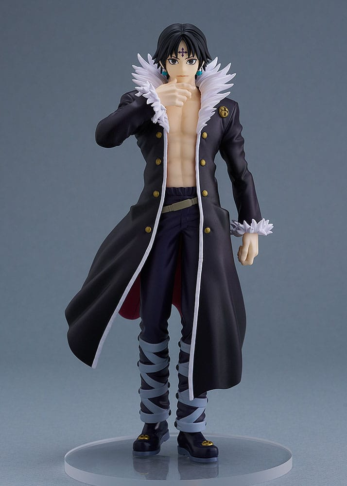 Hunter x Hunter POP UP PARADE Quwrof / Chrollo