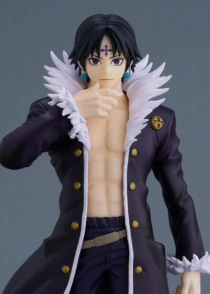 Hunter x Hunter POP UP PARADE Quwrof / Chrollo