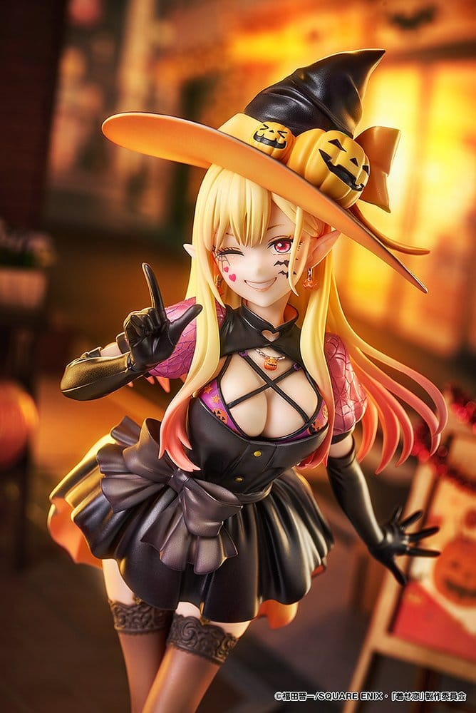 My Dress-Up Darling 1/7 Scale Statue Marin Kitagawa Halloween Ver