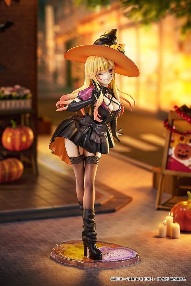 My Dress-Up Darling 1/7 Scale Statue Marin Kitagawa Halloween Ver