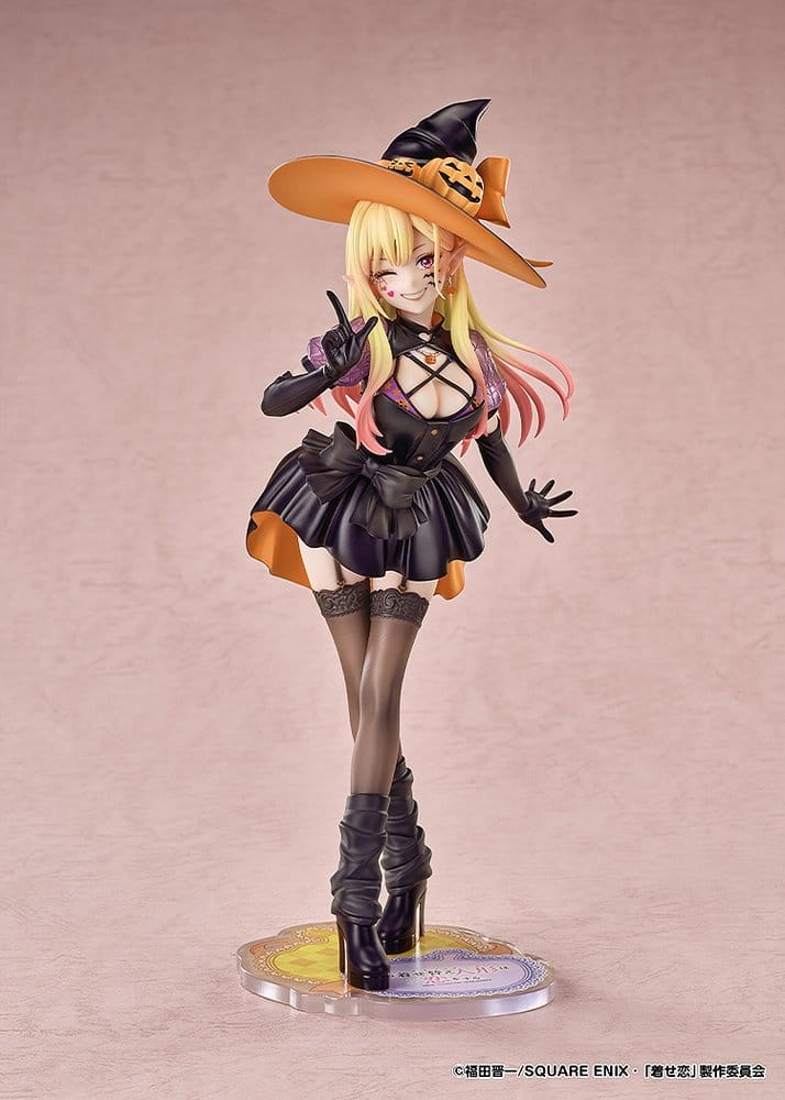 My Dress-Up Darling 1/7 Scale Statue Marin Kitagawa Halloween Ver