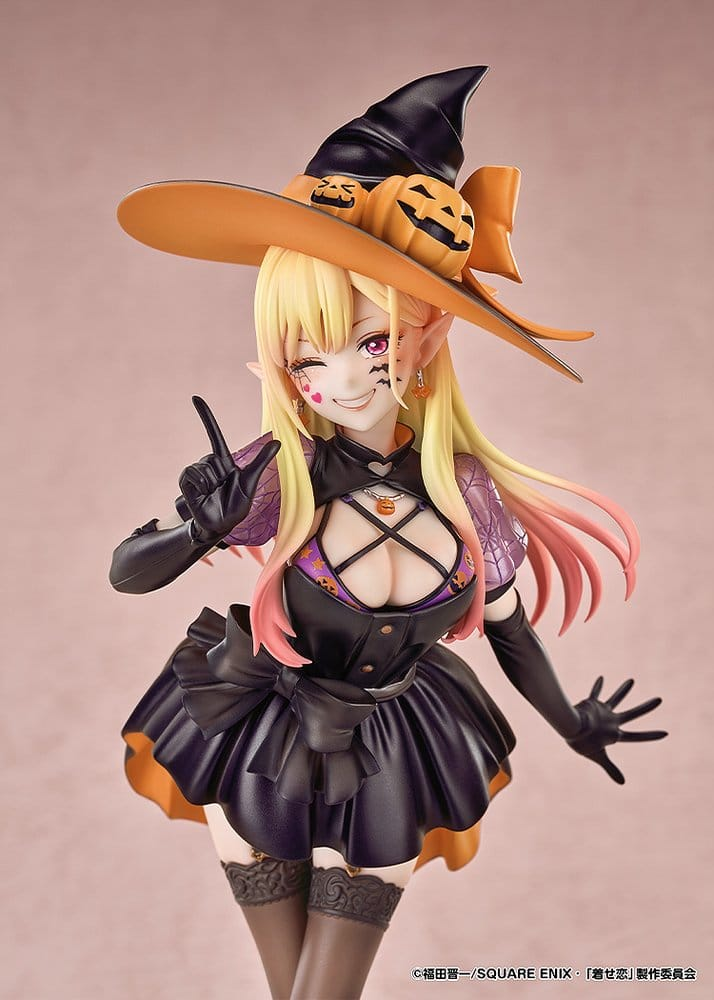 My Dress-Up Darling 1/7 Scale Statue Marin Kitagawa Halloween Ver