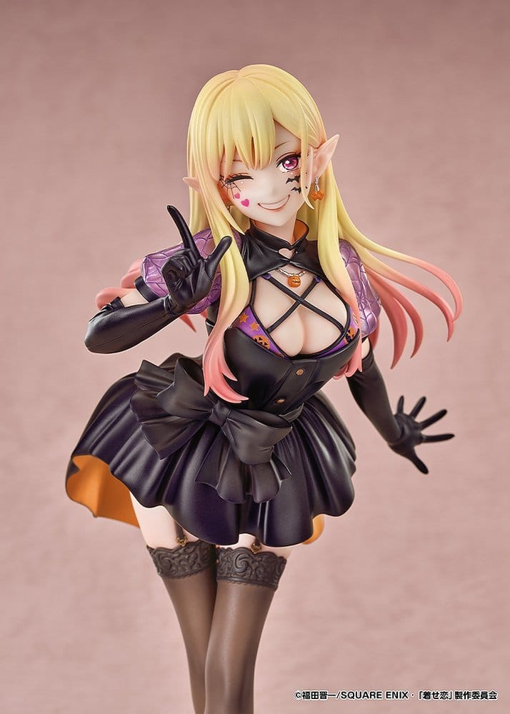 My Dress-Up Darling 1/7 Scale Statue Marin Kitagawa Halloween Ver