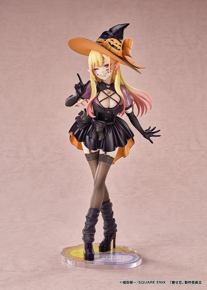 My Dress-Up Darling 1/7 Scale Statue Marin Kitagawa Halloween Ver
