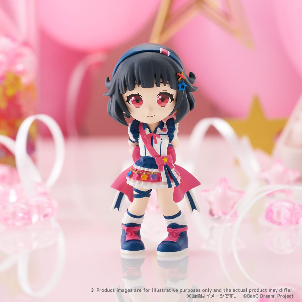 BanG Dream! Poppin'Party PalVerse Blind Box Vol. 1 - (Single Box)
