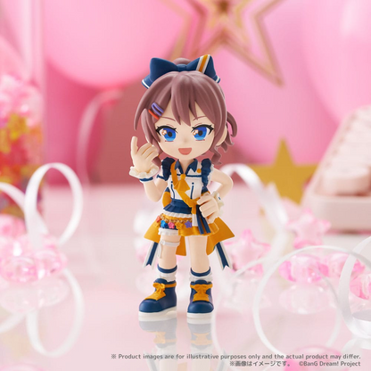 BanG Dream! Poppin'Party PalVerse Blind Box Vol. 1 - (Single Box)