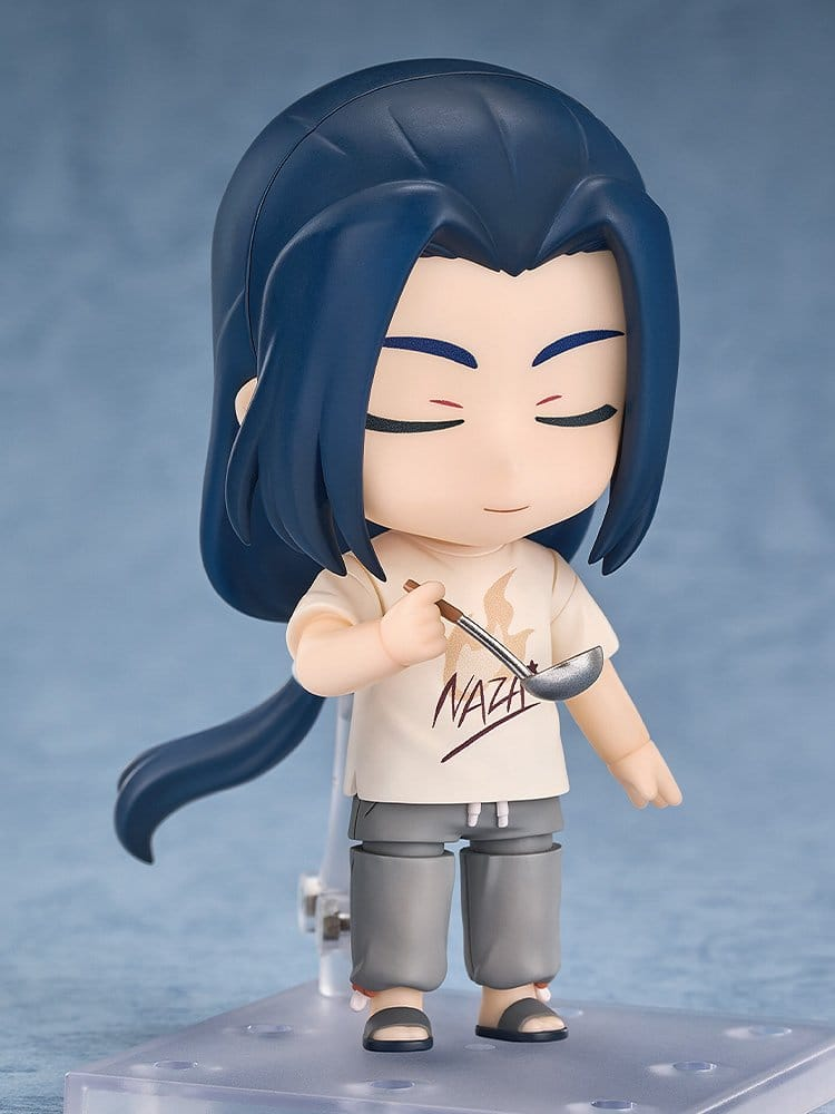 The Legend of Hei II Nendoroid Wuxian NAZA T-Shirt Ver