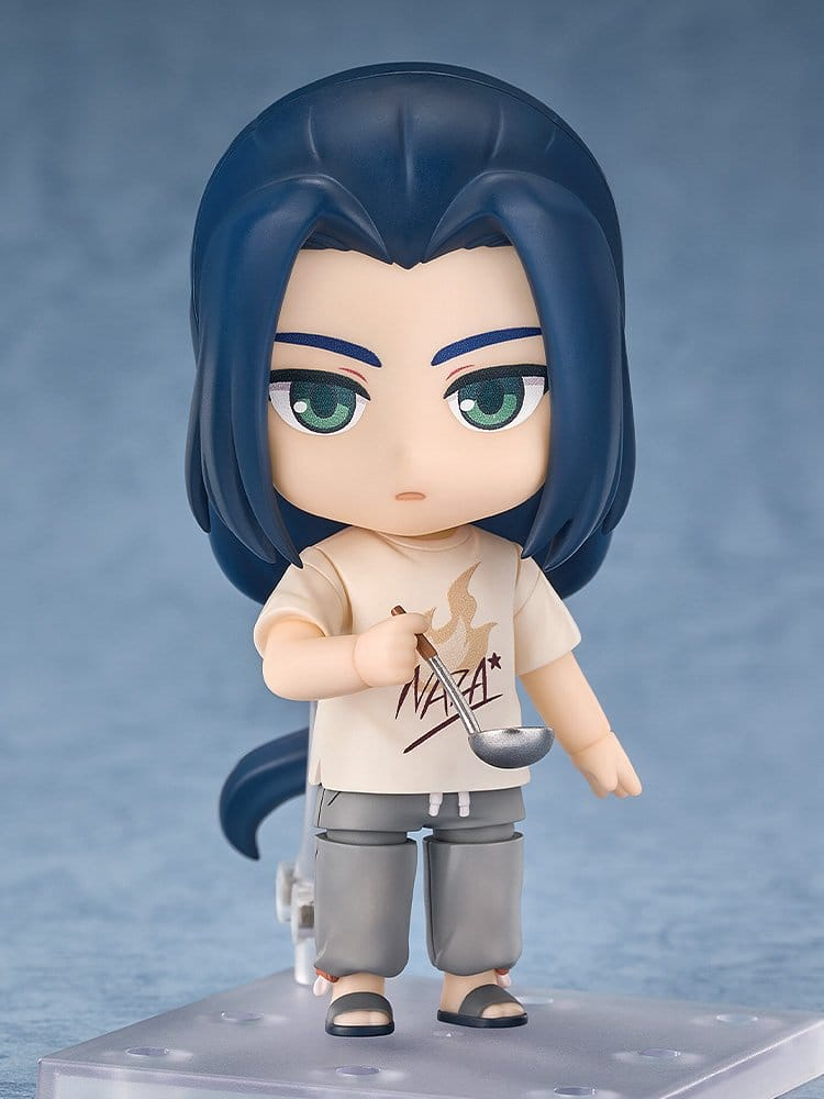 The Legend of Hei II Nendoroid Wuxian NAZA T-Shirt Ver
