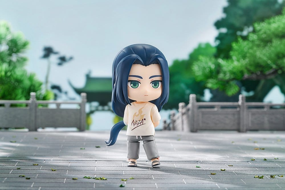 The Legend of Hei II Nendoroid Wuxian NAZA T-Shirt Ver
