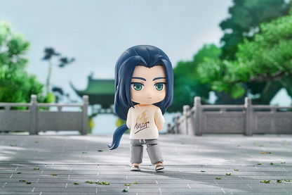 The Legend of Hei II Nendoroid Wuxian NAZA T-Shirt Ver