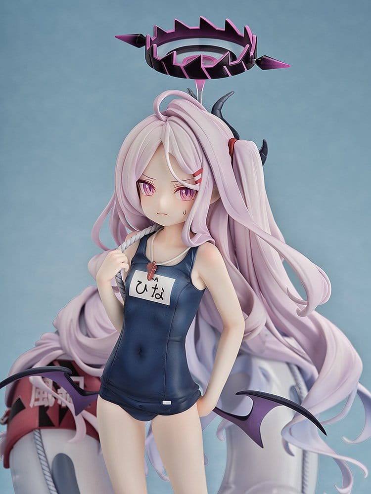 Blue Archive 1/7 Scale Statue Hina Swimsuit Ver