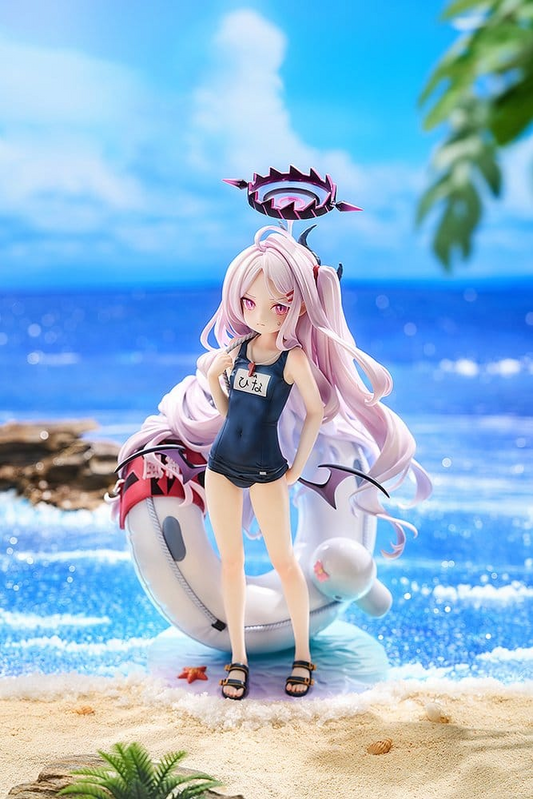 Blue Archive 1/7 Scale Statue Hina Swimsuit Ver