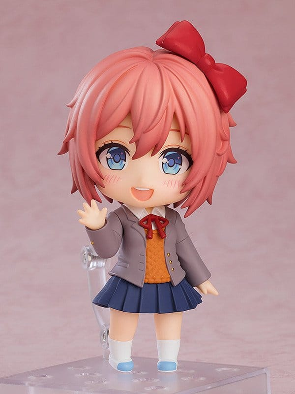 Doki Doki Literature Club! Nendoroid Sayori