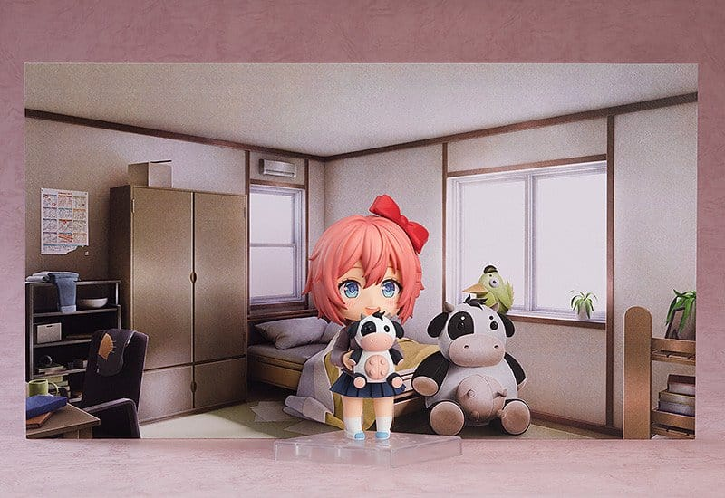 Doki Doki Literature Club! Nendoroid Sayori