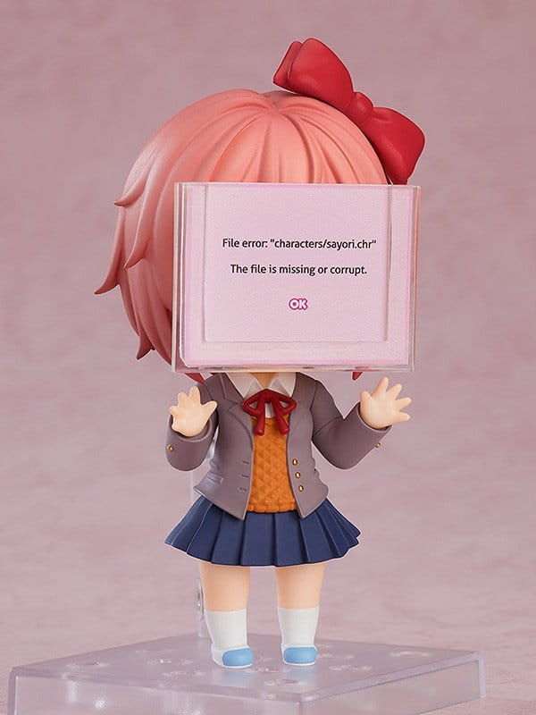 Doki Doki Literature Club! Nendoroid Sayori