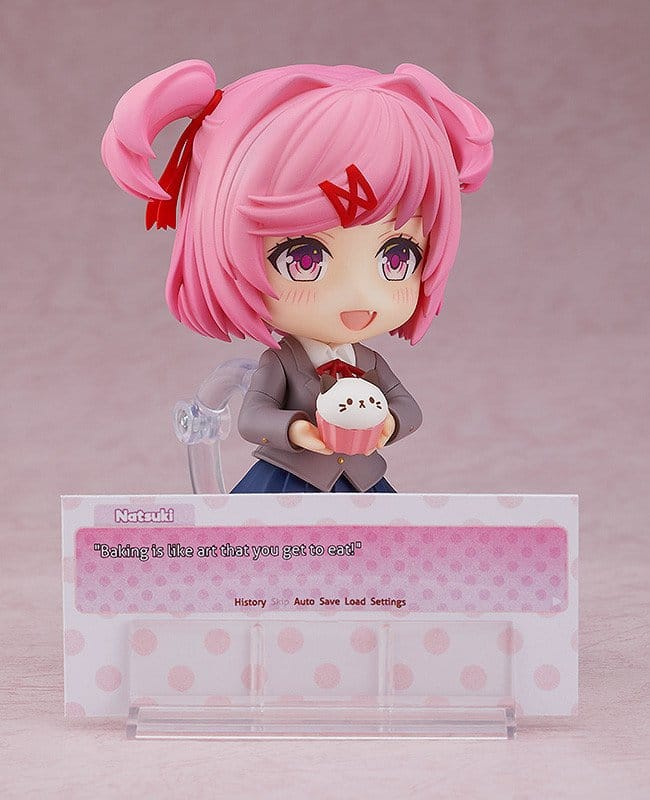 Doki Doki Literature Club! Nendoroid Natsuki