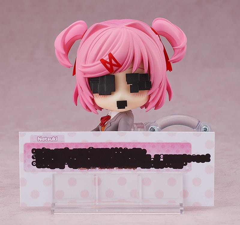 Doki Doki Literature Club! Nendoroid Natsuki