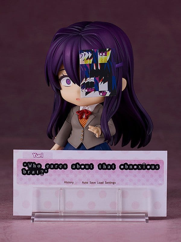 Doki Doki Literature Club! Nendoroid Yuri