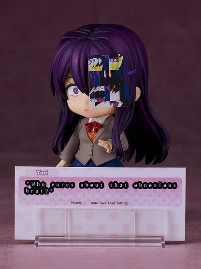 Doki Doki Literature Club! Nendoroid Yuri