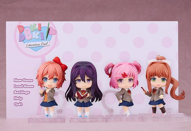Doki Doki Literature Club! Nendoroid Yuri