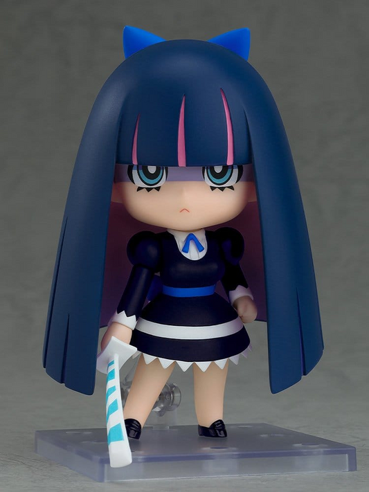 Panty & Stocking with Garterbeltt Nendoroid Stocking New Ver