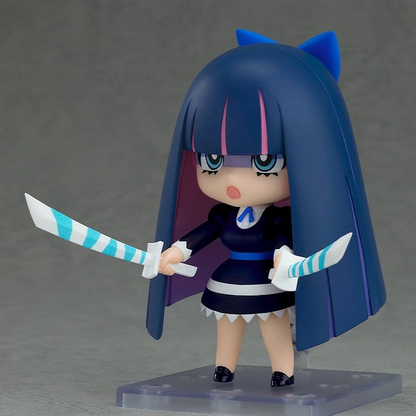 Panty & Stocking with Garterbeltt Nendoroid Stocking New Ver