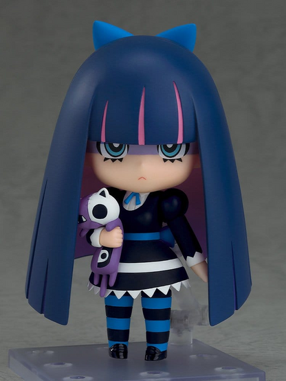 Panty & Stocking with Garterbeltt Nendoroid Stocking New Ver