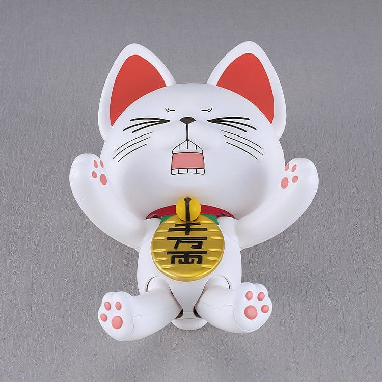 Dandadan PLAMAX Turbo Granny (Beckoning Cat)