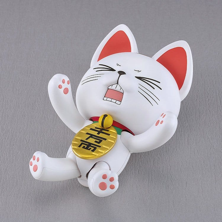 Dandadan PLAMAX Turbo Granny (Beckoning Cat)