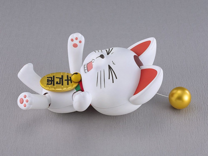 Dandadan PLAMAX Turbo Granny (Beckoning Cat)
