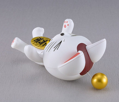 Dandadan PLAMAX Turbo Granny (Beckoning Cat)