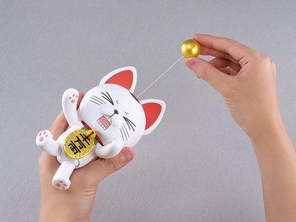 Dandadan PLAMAX Turbo Granny (Beckoning Cat)