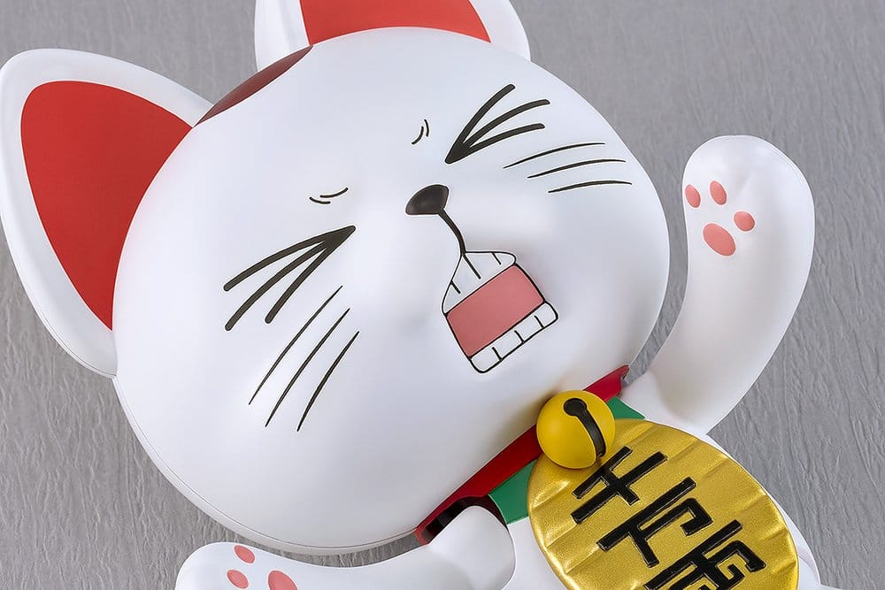 Dandadan PLAMAX Turbo Granny (Beckoning Cat)