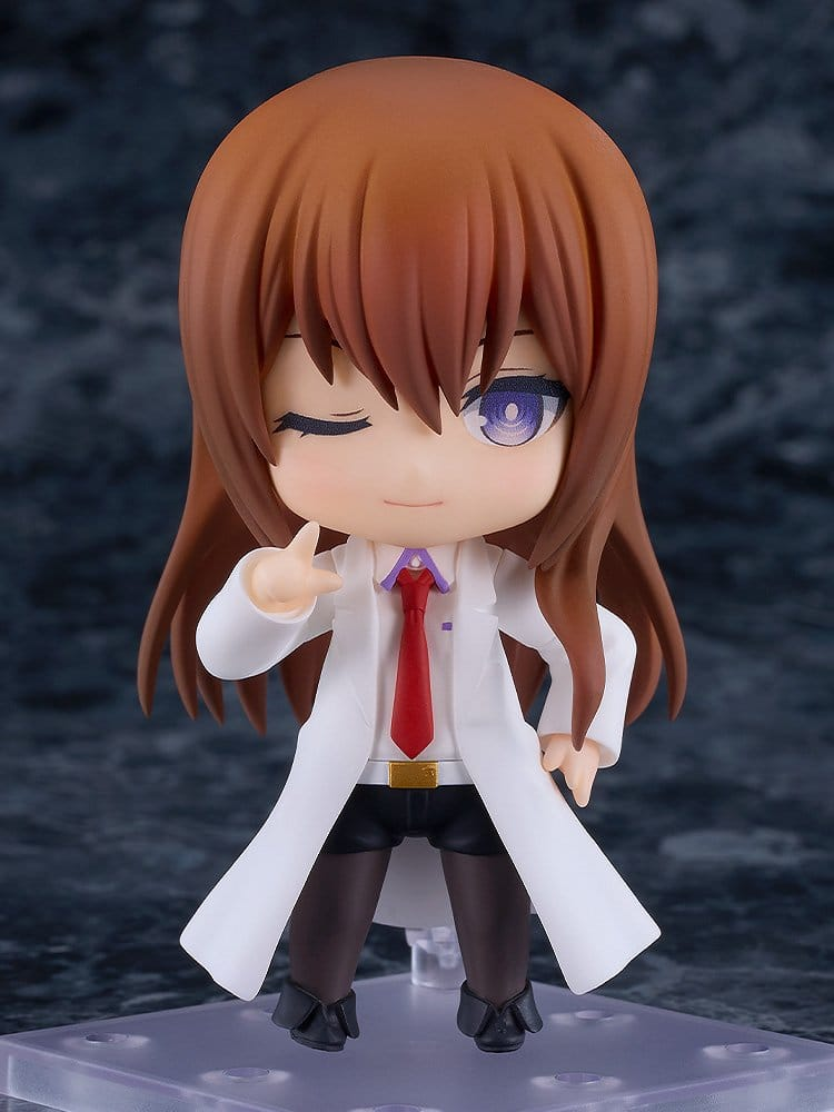 Steins;Gate Nendoroid Basic Kurisu Makise Lab Coat Ver