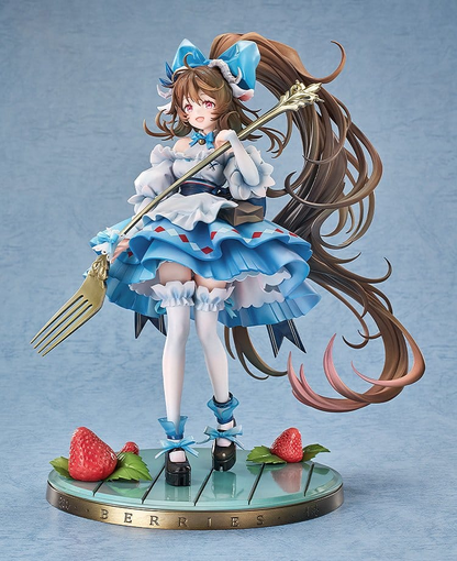 Arknights 1/7 Scale Statue Eyjafjalla the Hvít Aska: A Picnic Before A Long Trip Ver