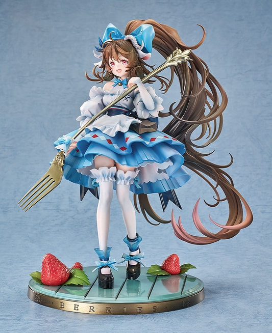 Arknights 1/7 Scale Statue Eyjafjalla the Hvít Aska: A Picnic Before A Long Trip Ver