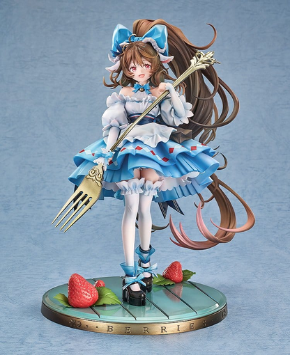 Arknights 1/7 Scale Statue Eyjafjalla the Hvít Aska: A Picnic Before A Long Trip Ver