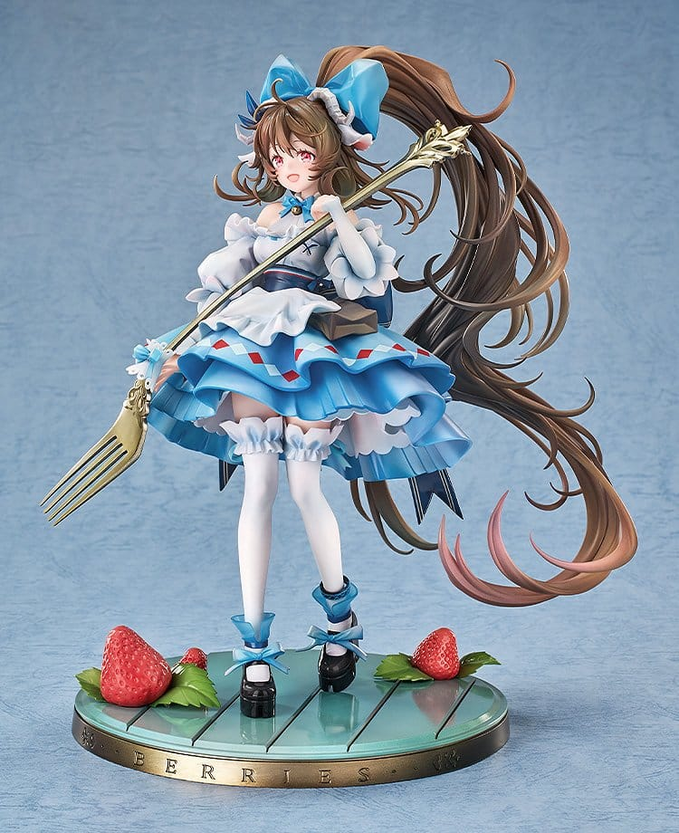 Arknights 1/7 Scale Statue Eyjafjalla the Hvít Aska: A Picnic Before A Long Trip Ver