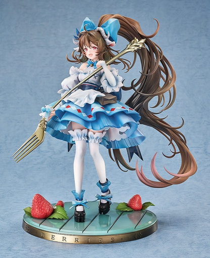 Arknights 1/7 Scale Statue Eyjafjalla the Hvít Aska: A Picnic Before A Long Trip Ver