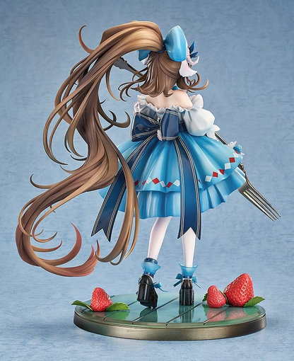 Arknights 1/7 Scale Statue Eyjafjalla the Hvít Aska: A Picnic Before A Long Trip Ver