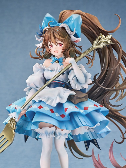 Arknights 1/7 Scale Statue Eyjafjalla the Hvít Aska: A Picnic Before A Long Trip Ver