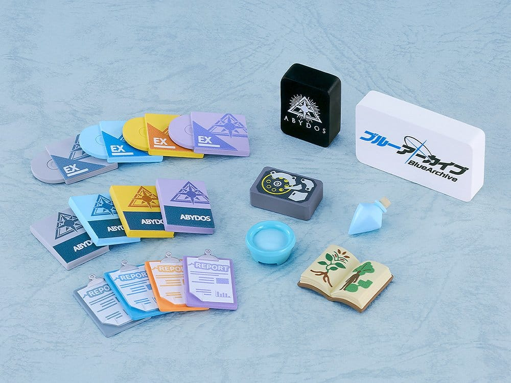 Blue Archive Nendoroid Surprise Blind Box - (COMPLETE BOX)