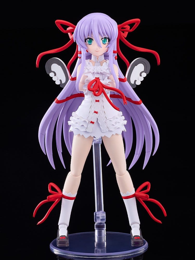 Demonbane Plamatea Plastic Model Kit Al Azif
