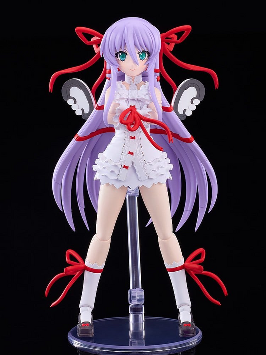 Demonbane Plamatea Plastic Model Kit Al Azif