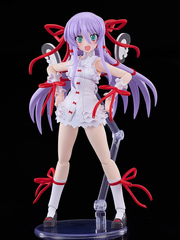 Demonbane Plamatea Plastic Model Kit Al Azif