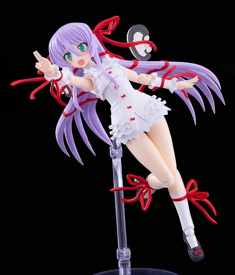 Demonbane Plamatea Plastic Model Kit Al Azif
